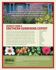 Gardening in the South - Workman Publishing