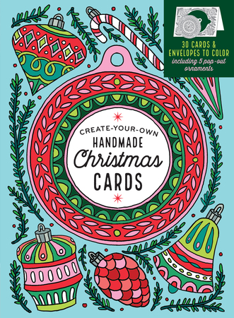 Create-Your-Own Handmade Christmas Cards