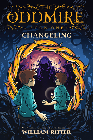 the oddmire changeling