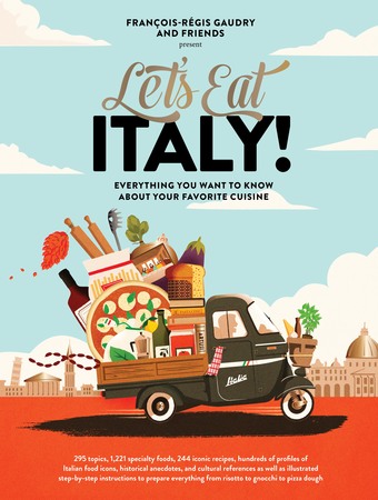 just eat italian