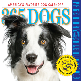 365-Dogs-PageADay-Calendar-2019