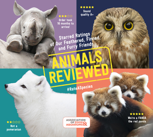 Animals Reviewed - cover