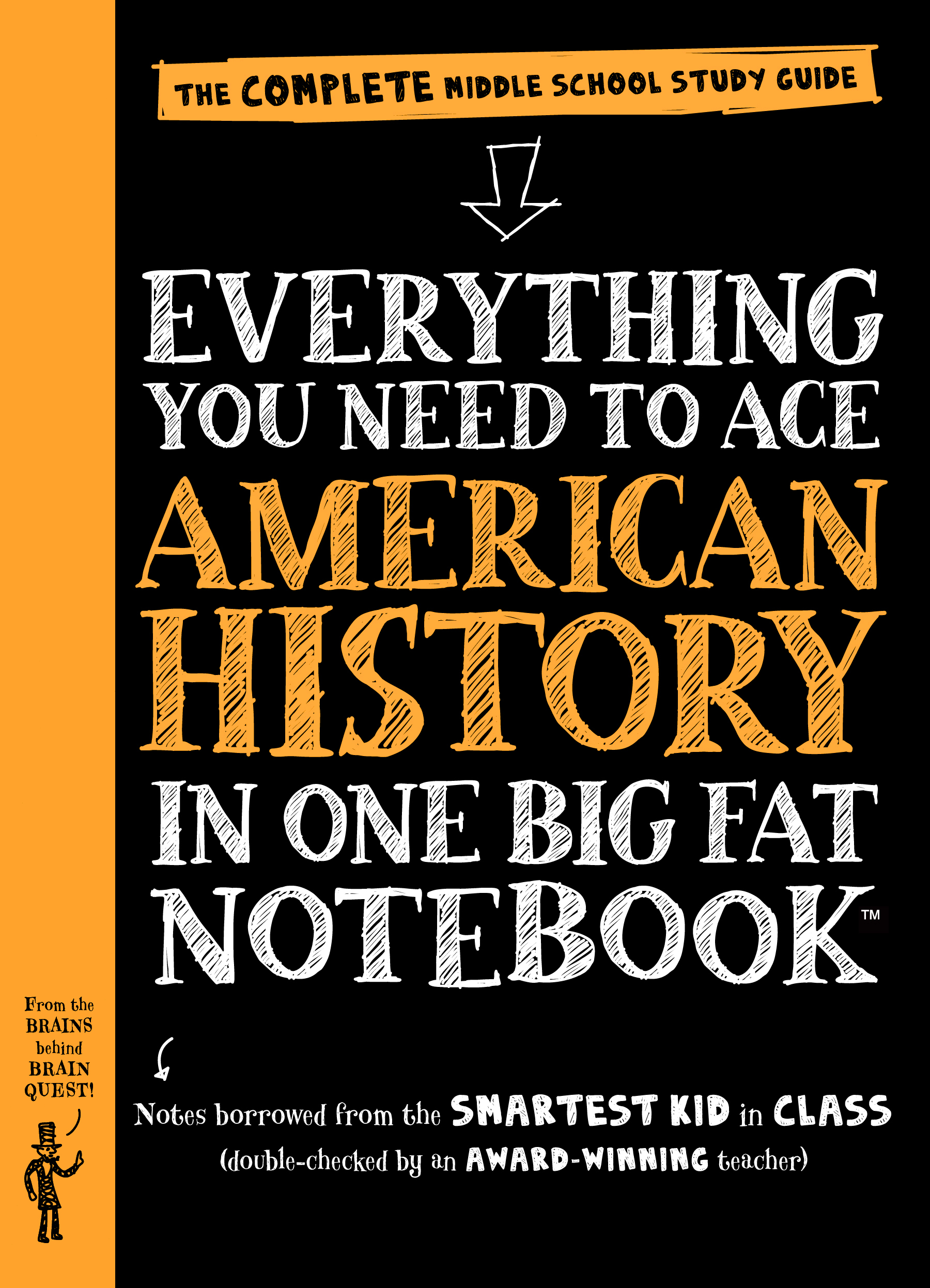 Everything You Need To Ace American History In One Big Fat Notebook ...