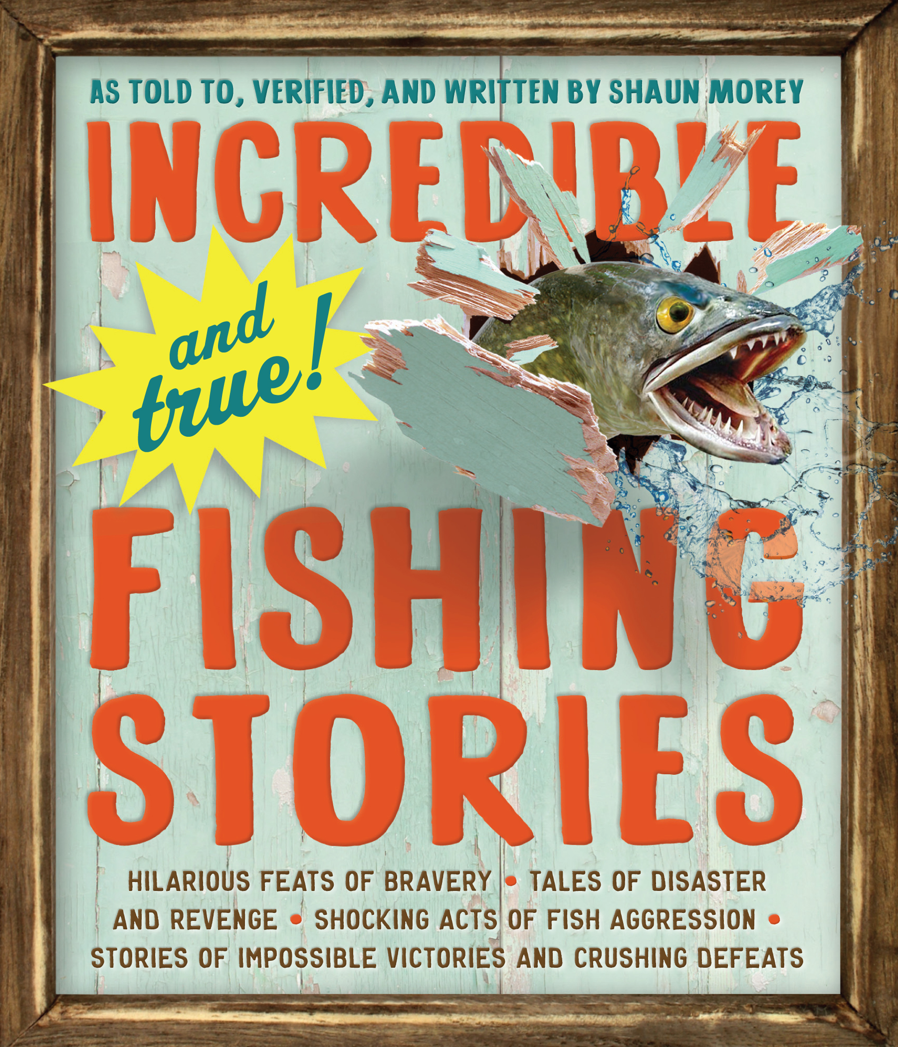 true fish story asl answers
