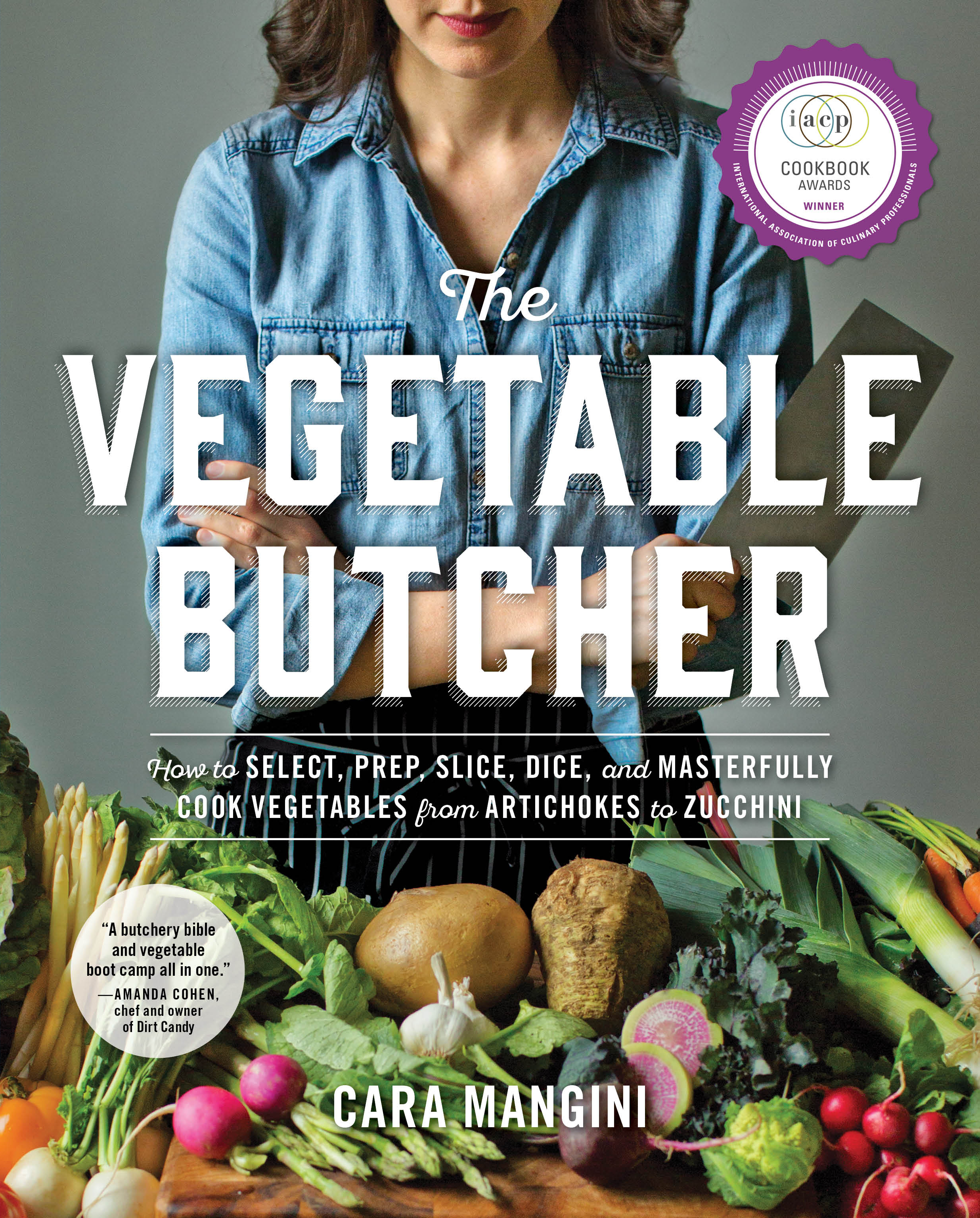 The Vegetable Butcher Workman Publishing