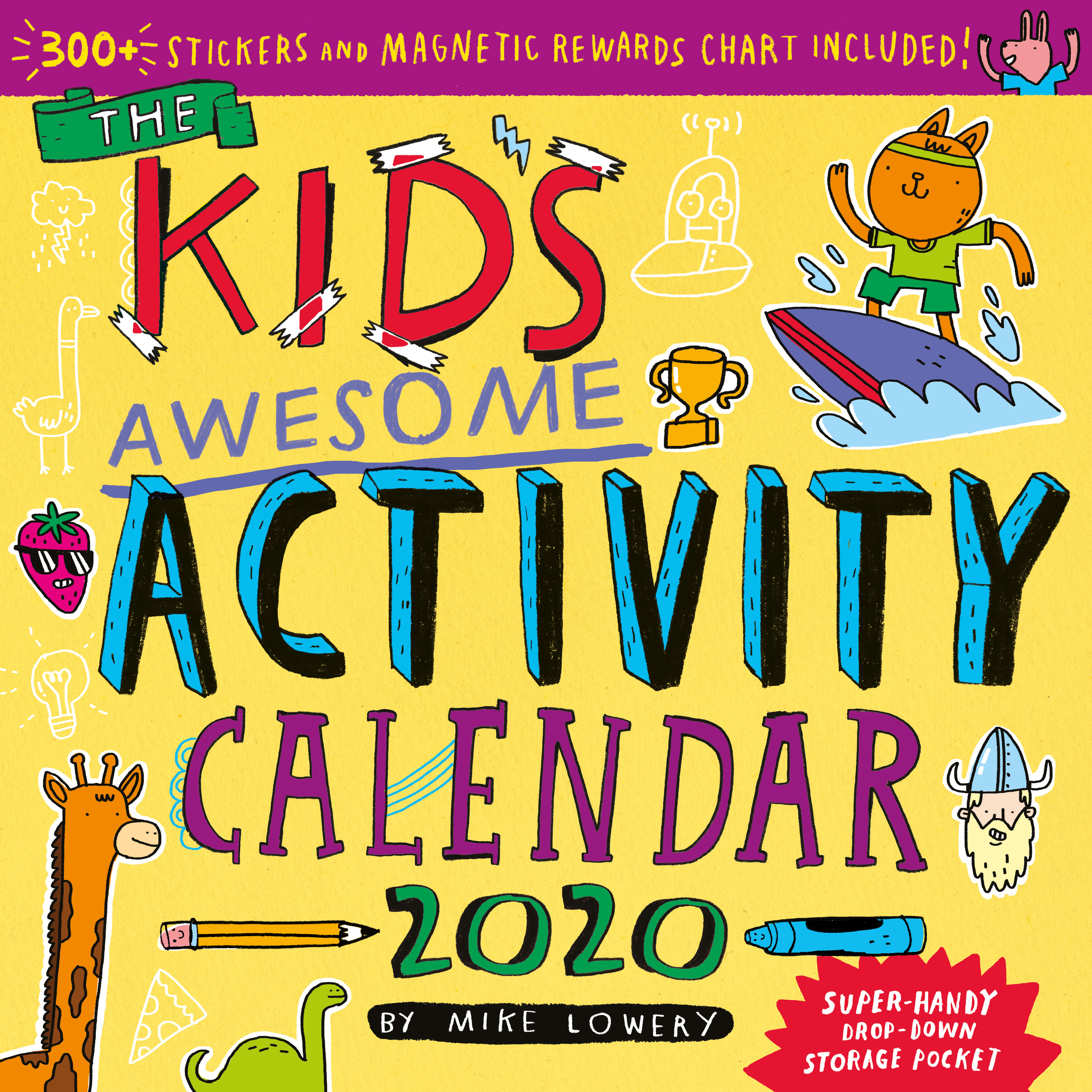Activity Chart Kids