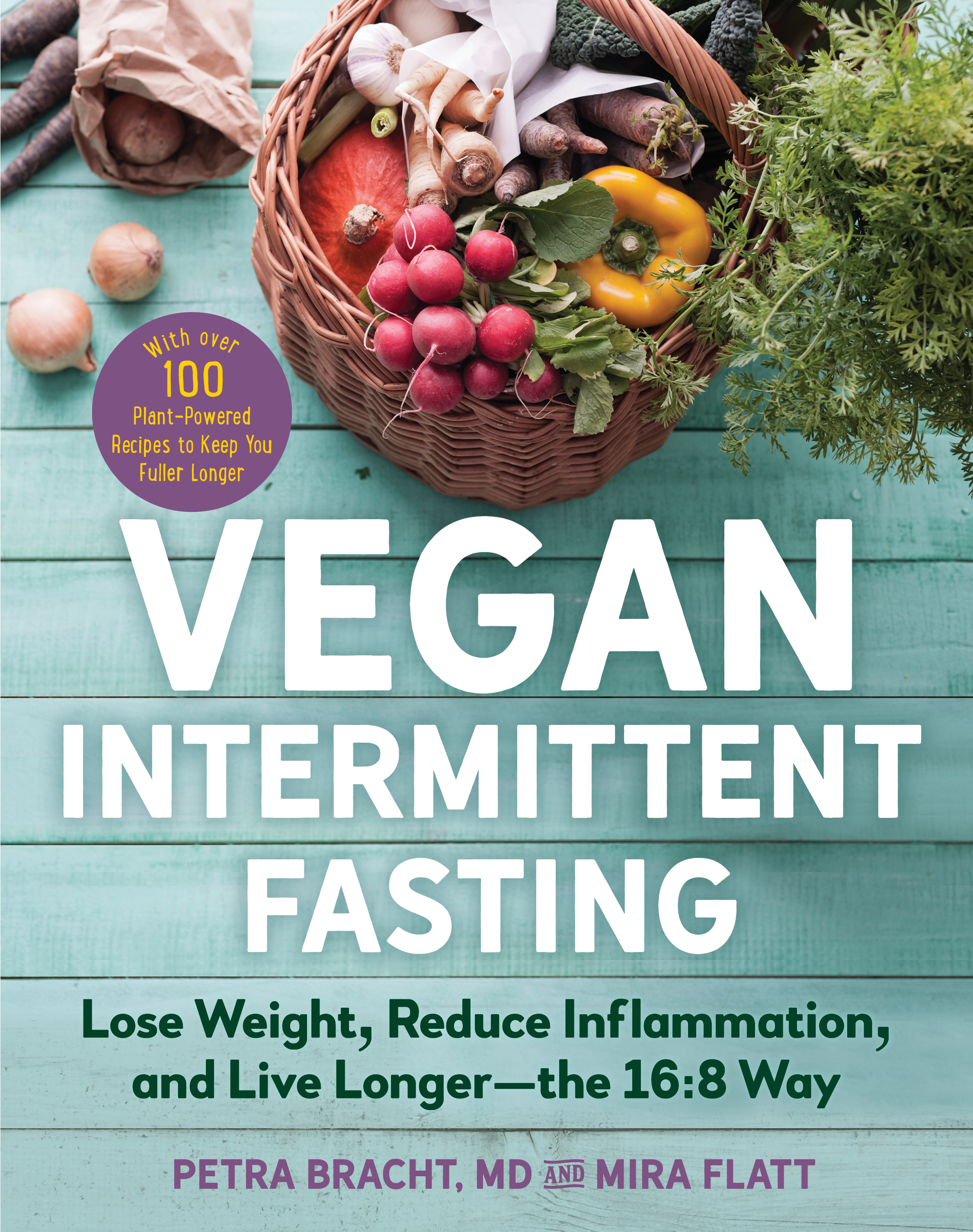 Vegan Intermittent Fasting - Workman Publishing