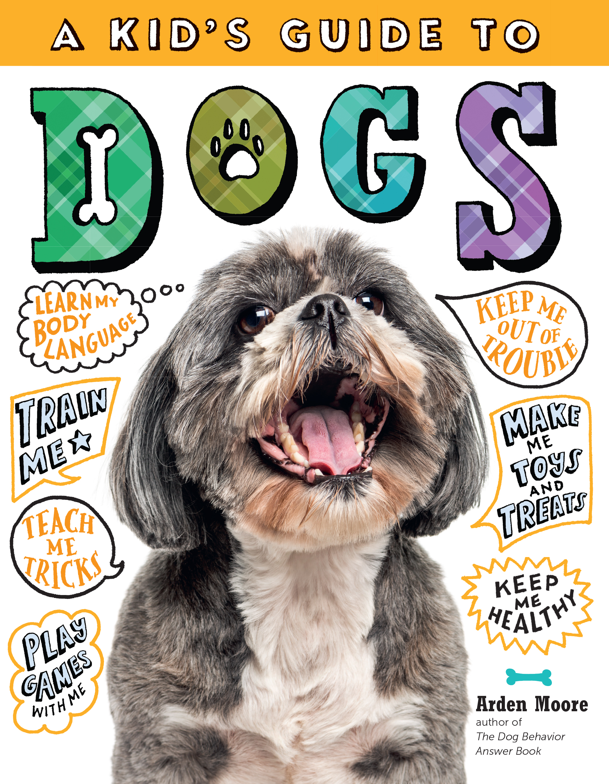A Kid S Guide To Dogs Storey Publishing