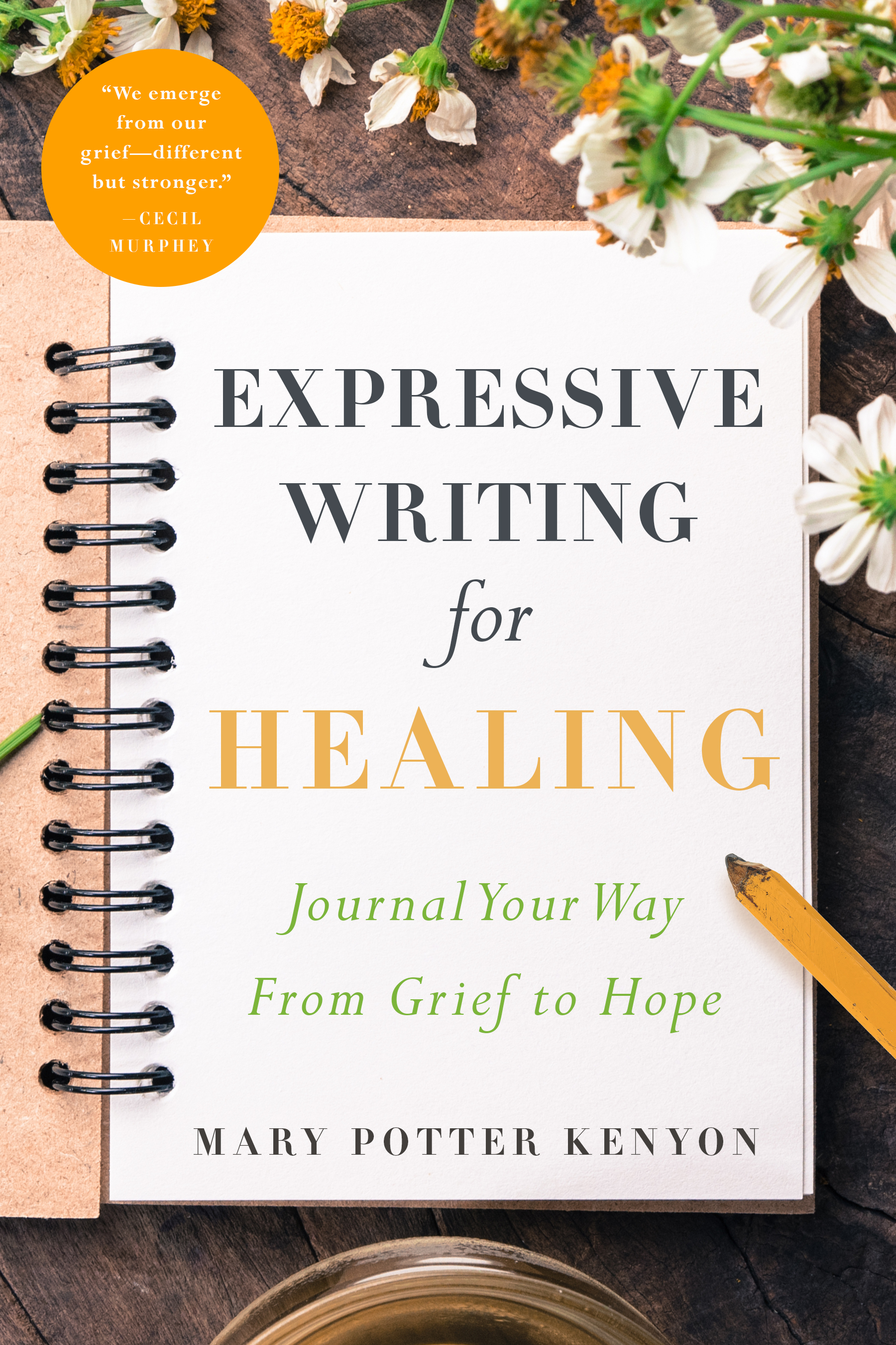 creative writing prompts for healing