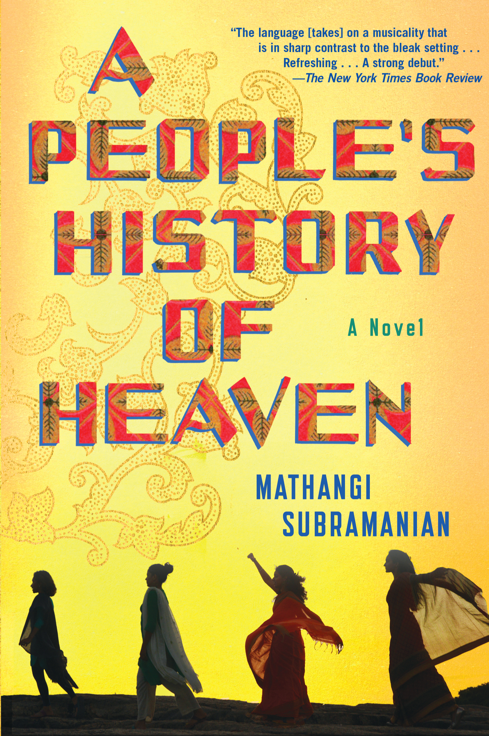 A People S History Of Heaven Workman Publishing