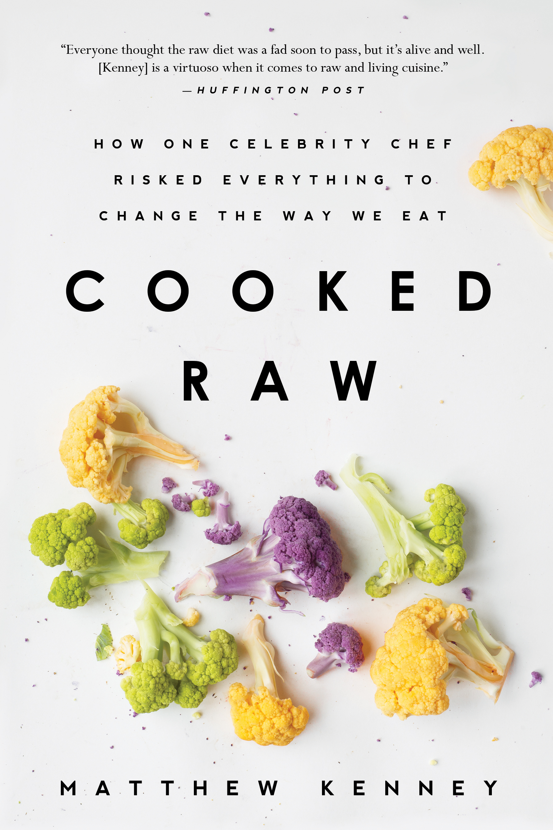 Cooked Raw Workman Publishing