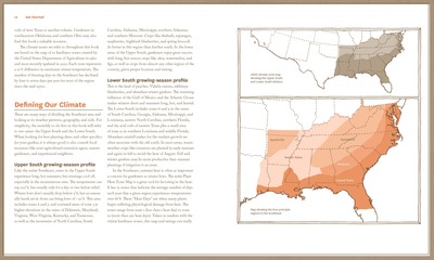 The Timber Press Guide to Vegetable Gardening in the Southeast