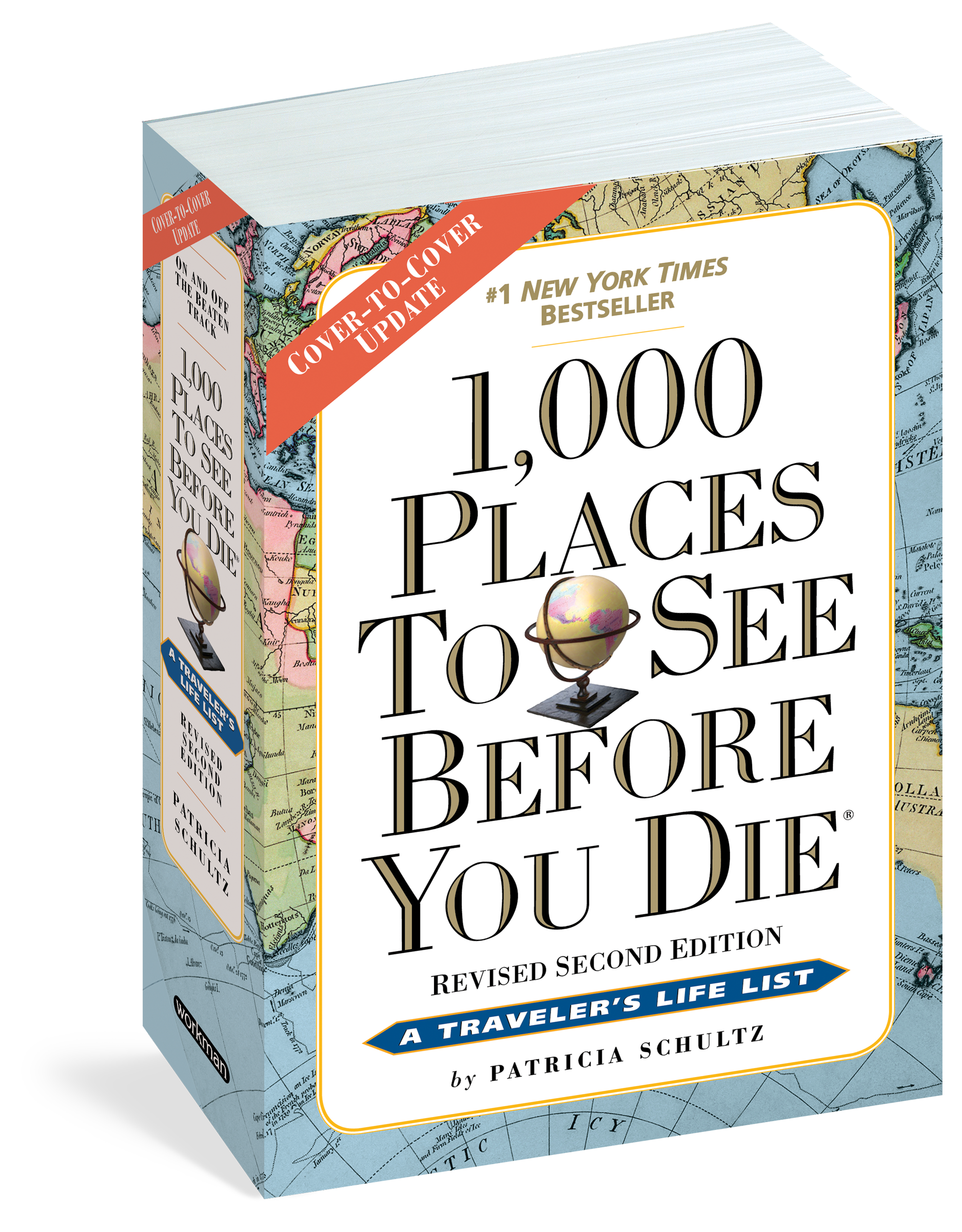 1,000 places to see before you die