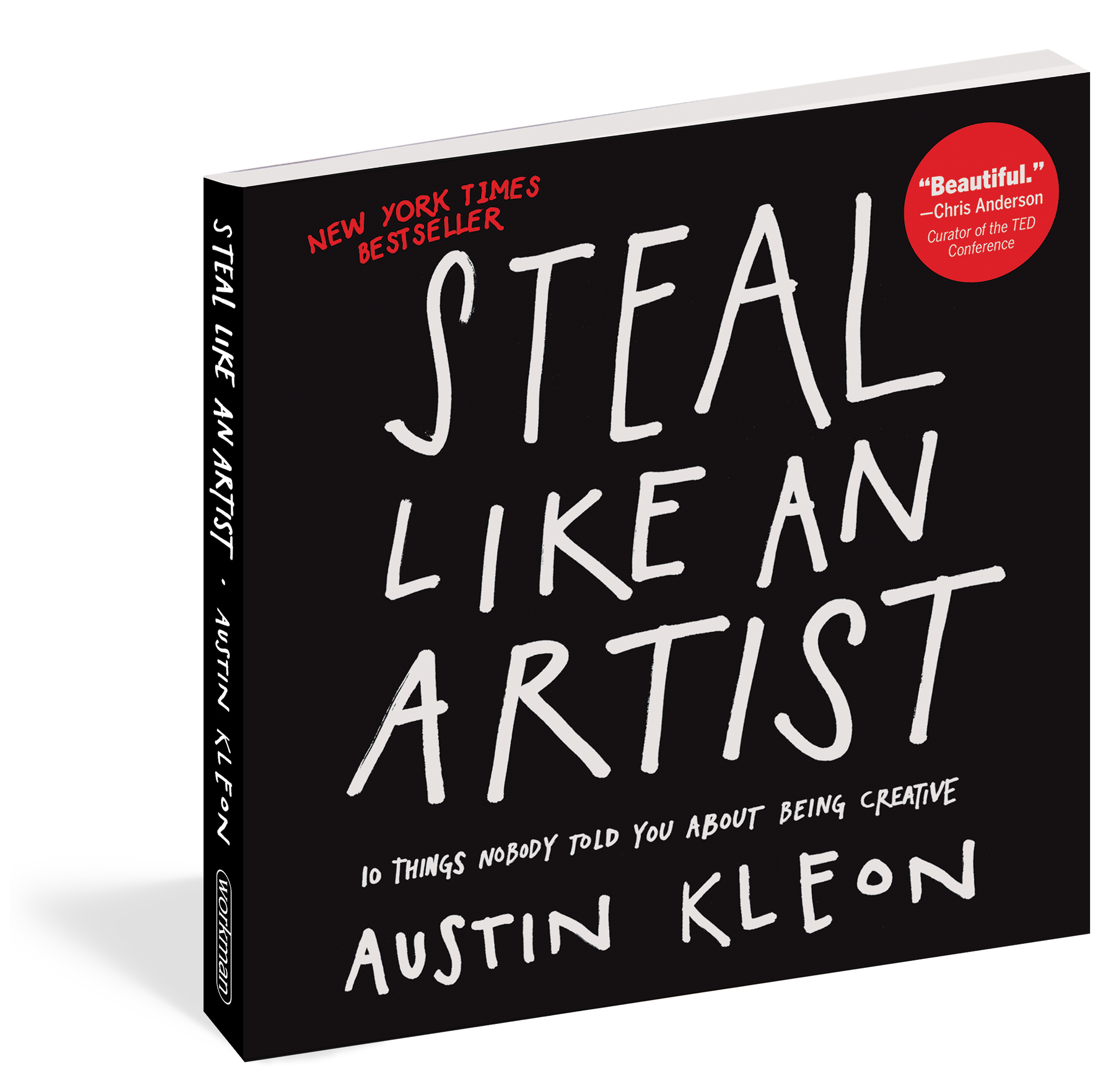 Image result for steal like an artist