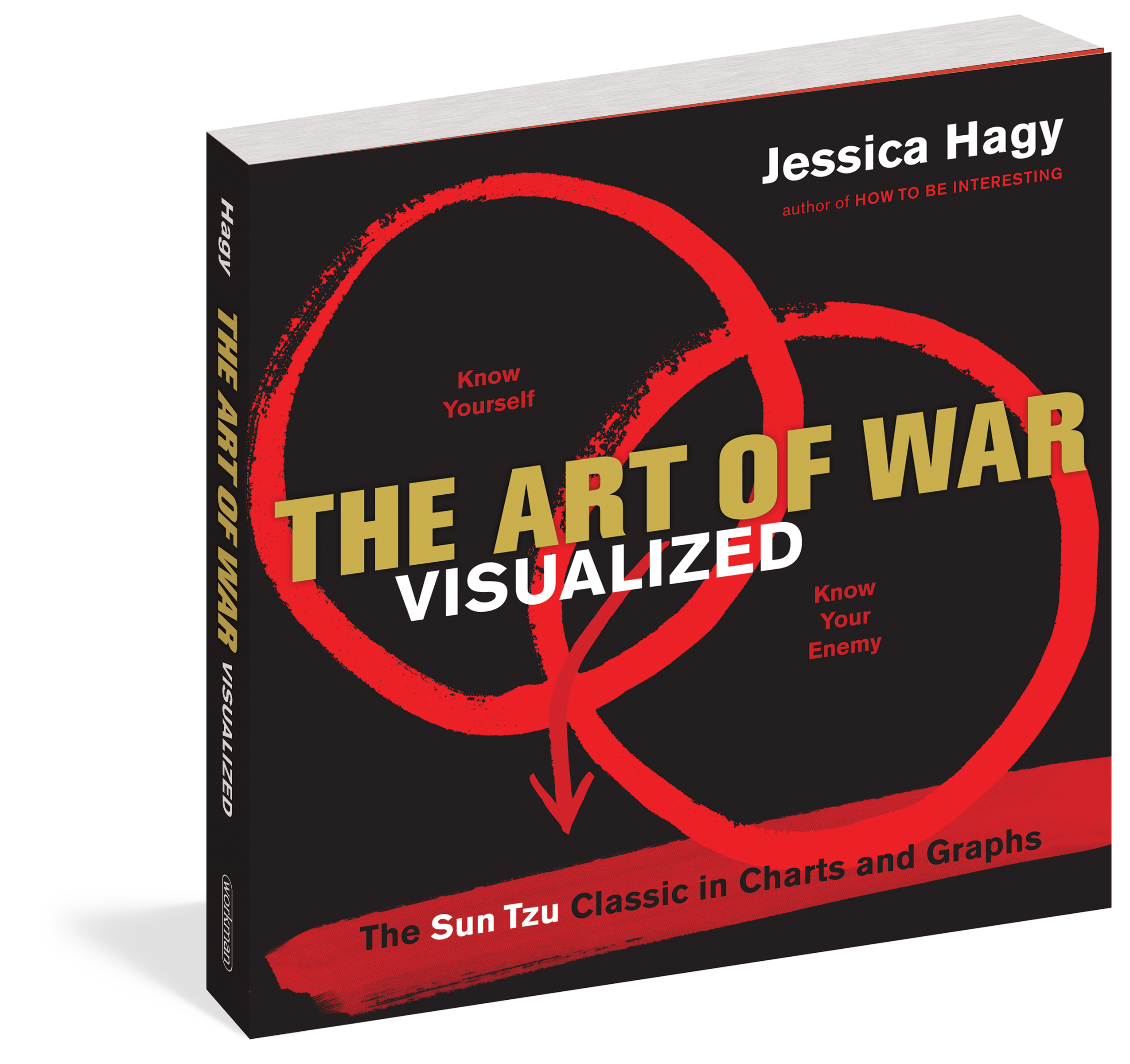 The Art of War Visualized - Workman Publishing