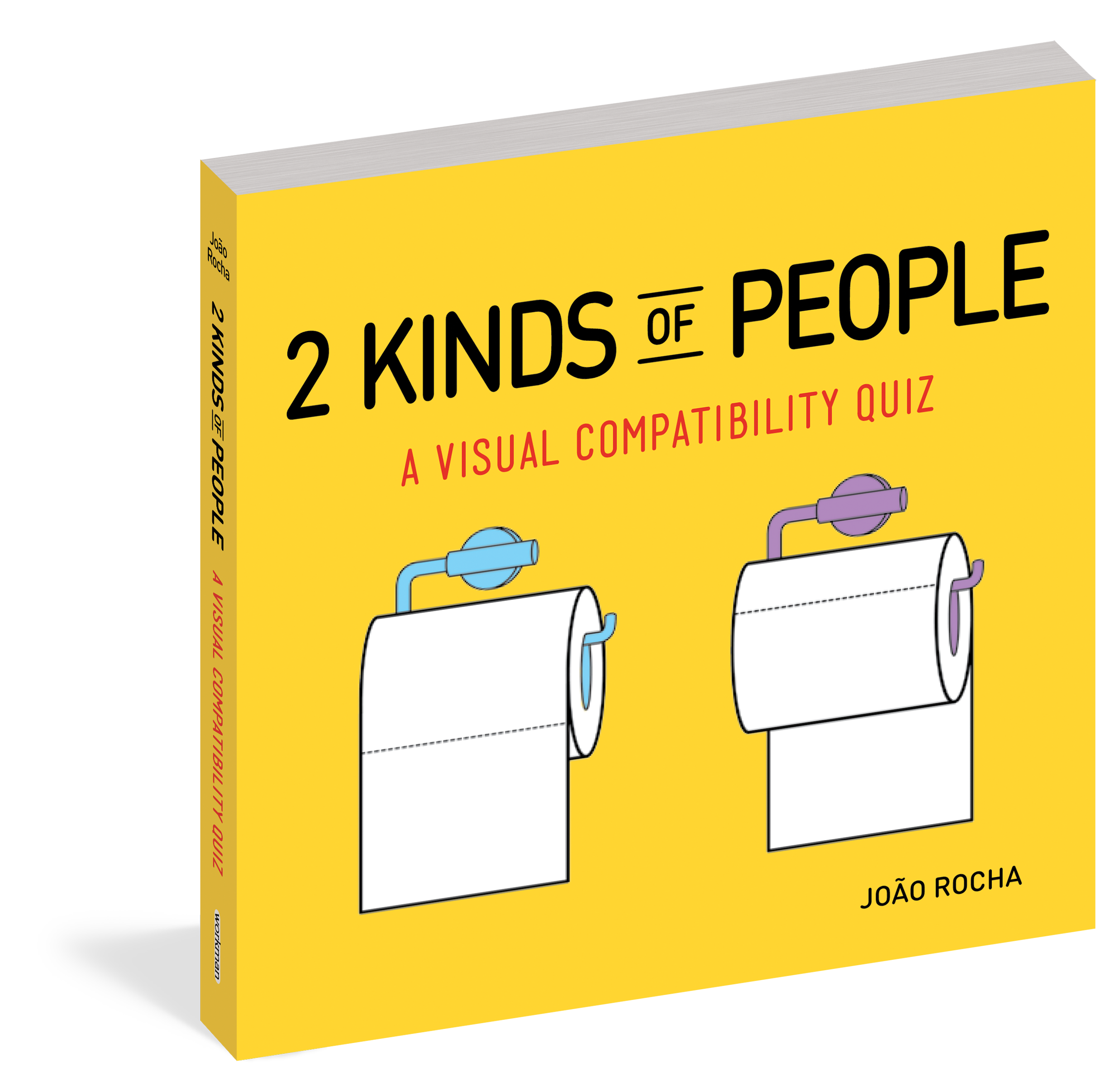 2 Kinds of People A Visual Compatibility Quiz