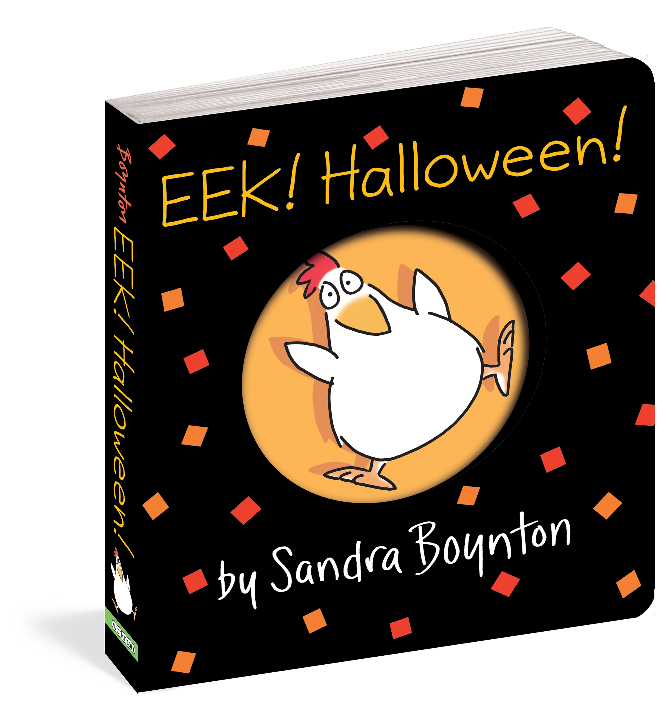Eek Halloween Workman Publishing