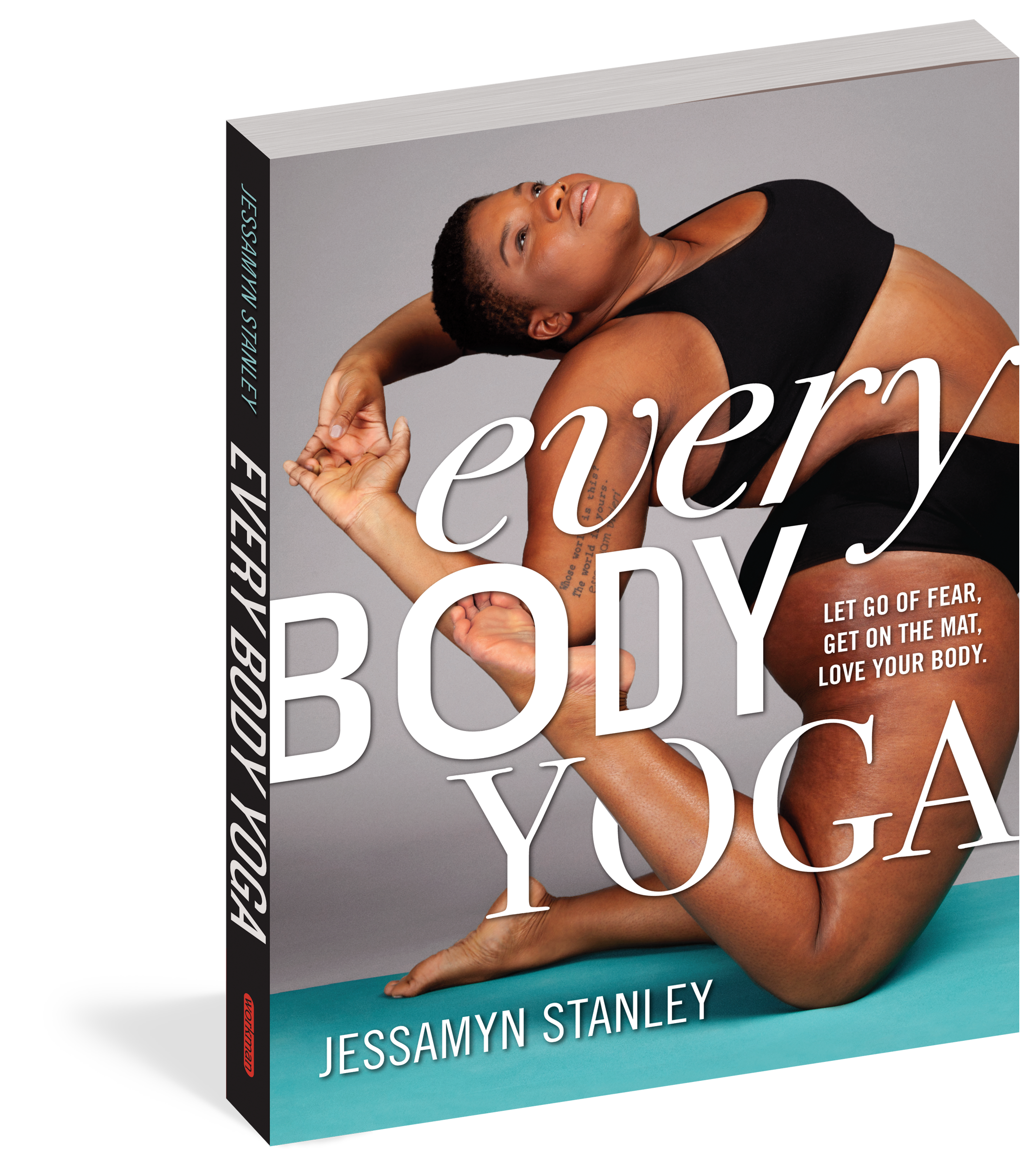 Every Body Yoga Workman Publishing