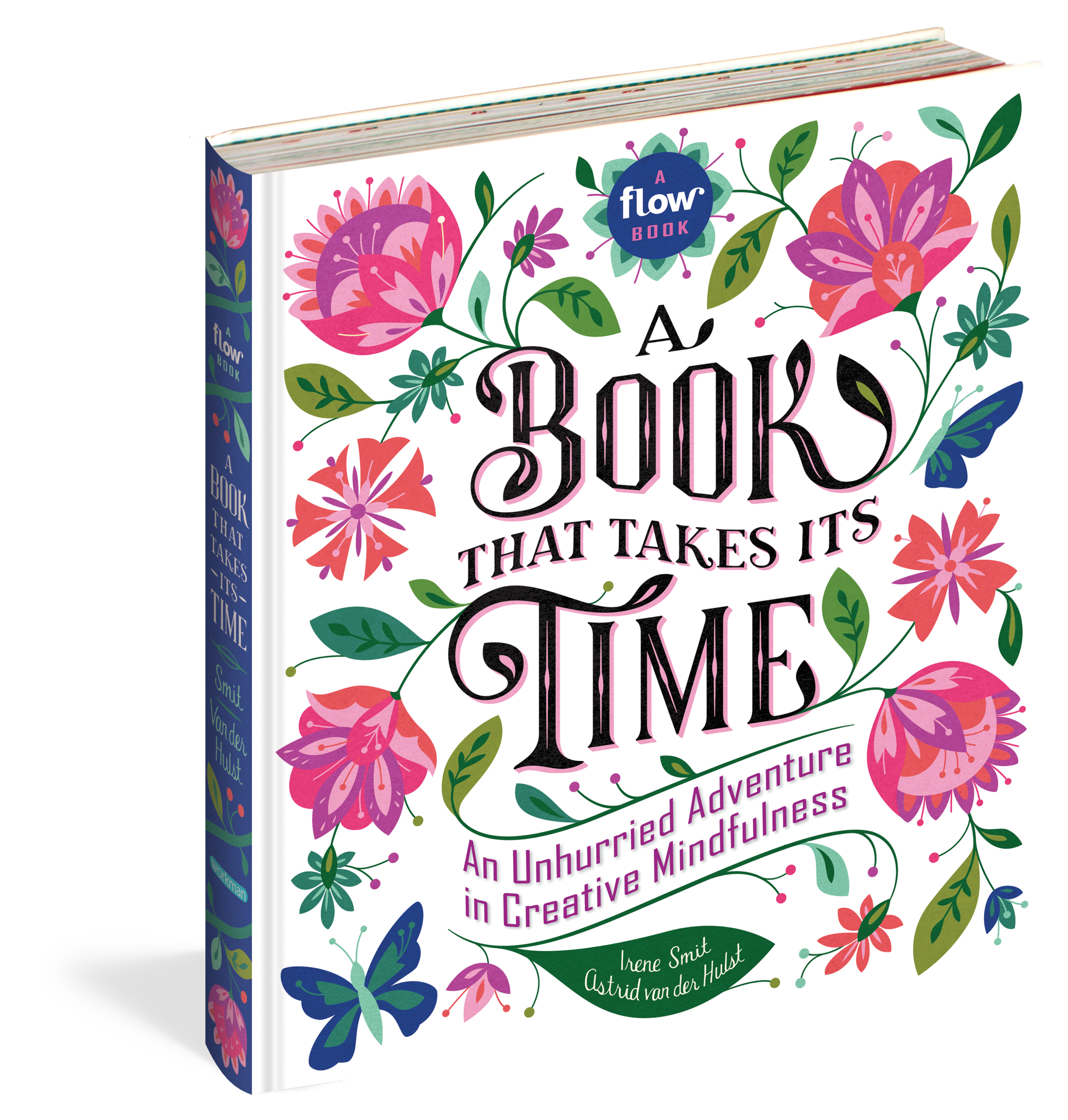 a book that takes its time
