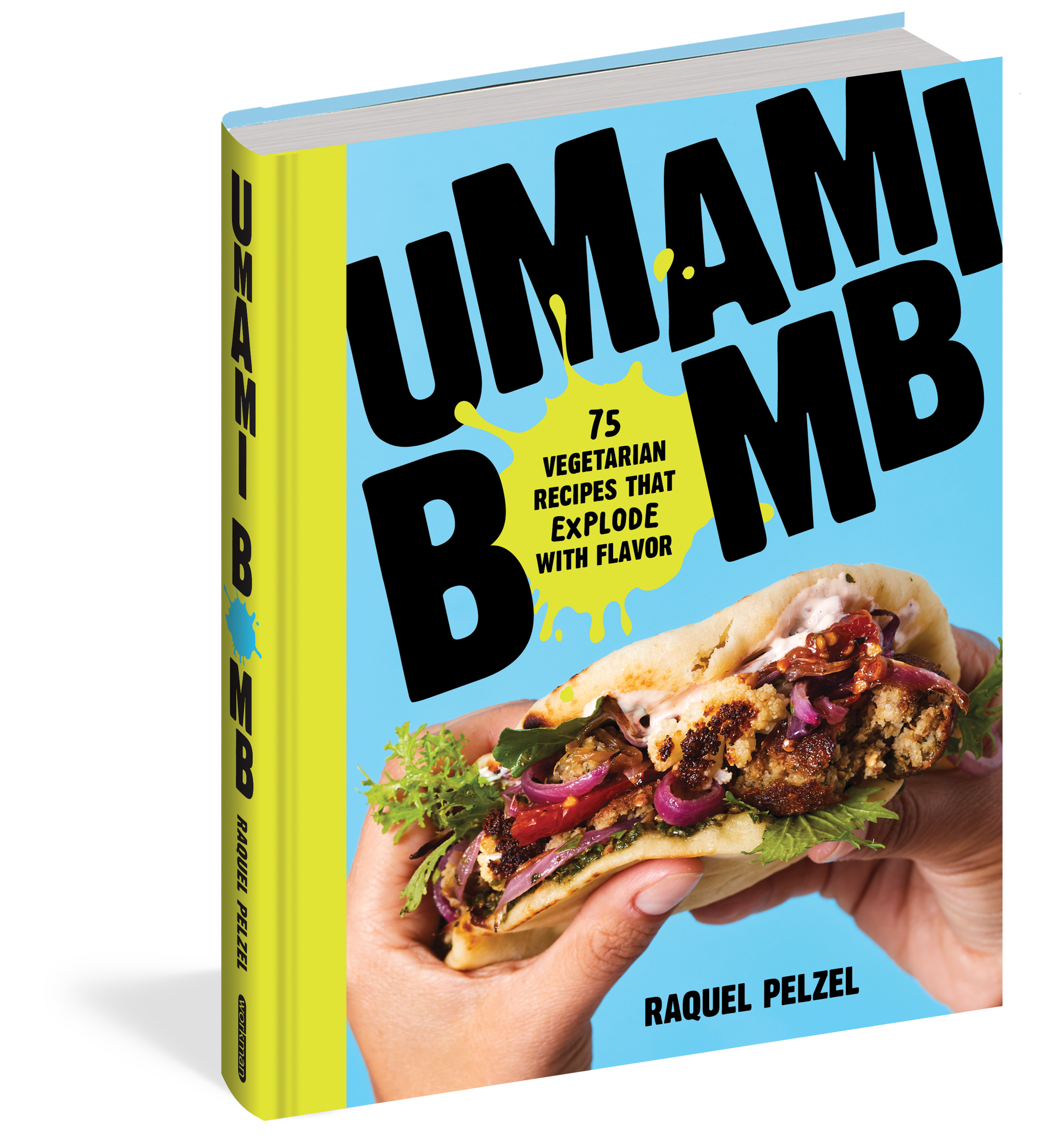 Umami Bomb Workman Publishing