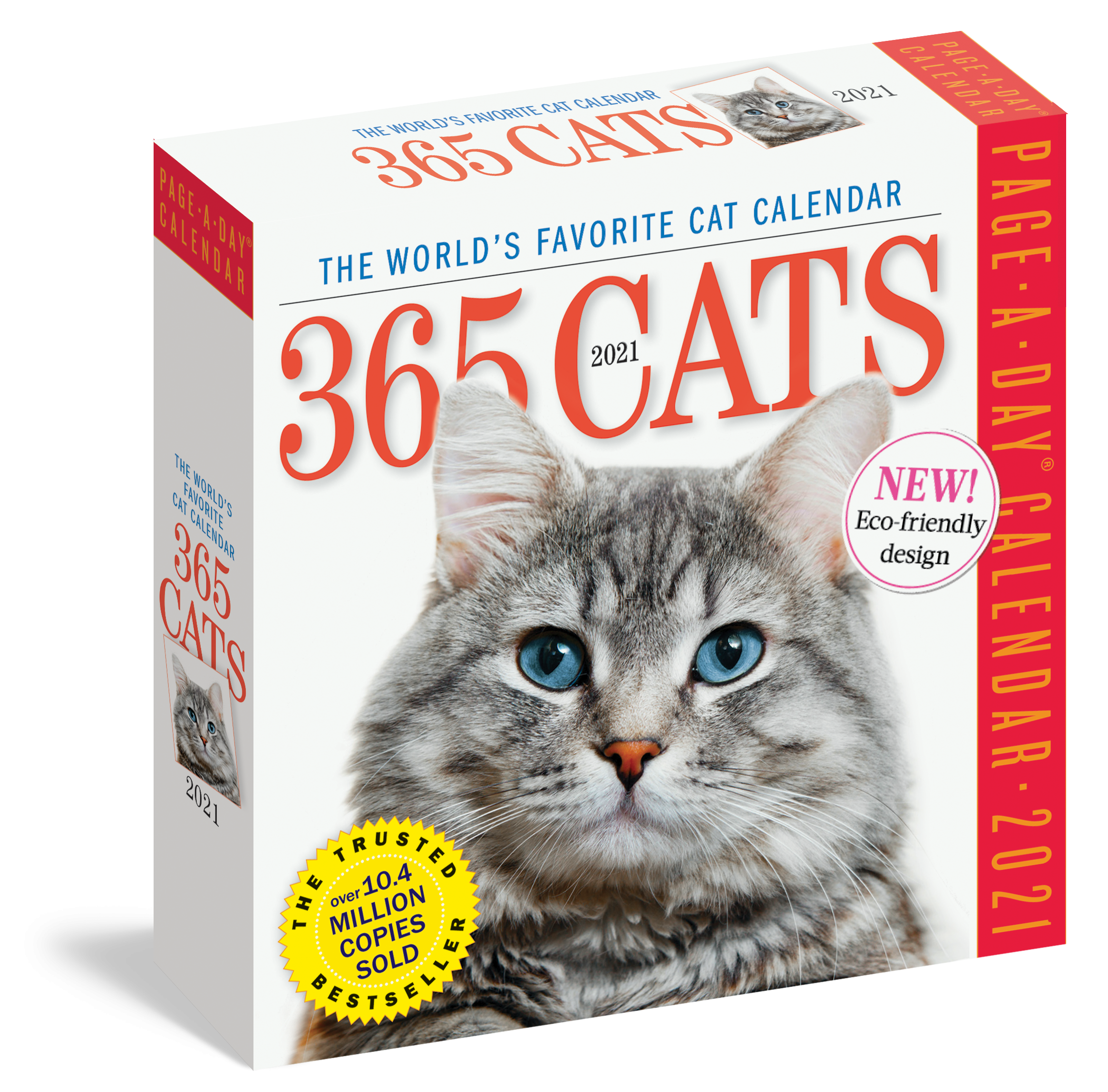 365 cats page a day calendar 2021 365 Cats Page A Day Calendar 2021 Workman Publishing 365 cats page a day calendar 2021