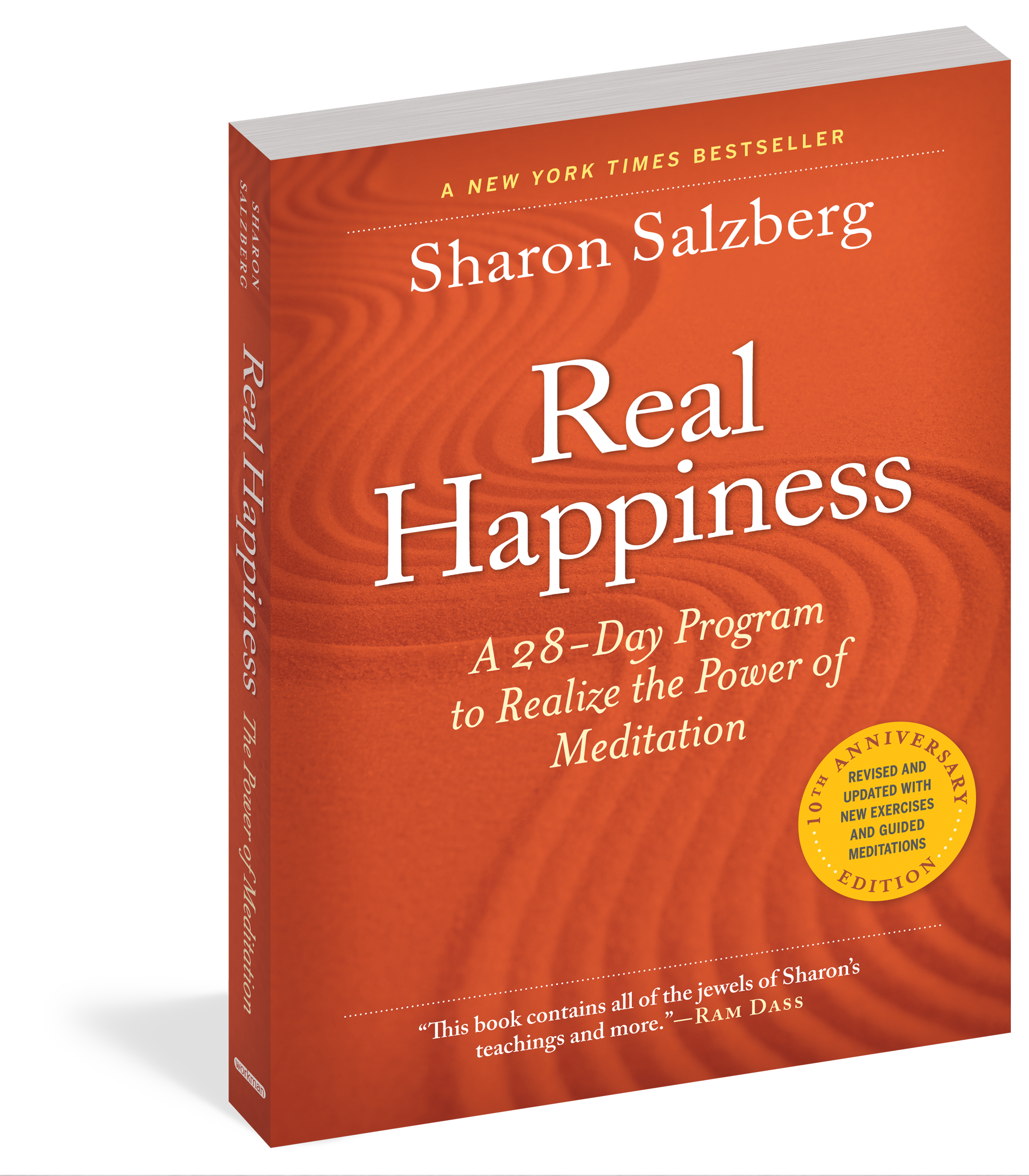 Real Happiness 10th Anniversary Edition Workman Publishing