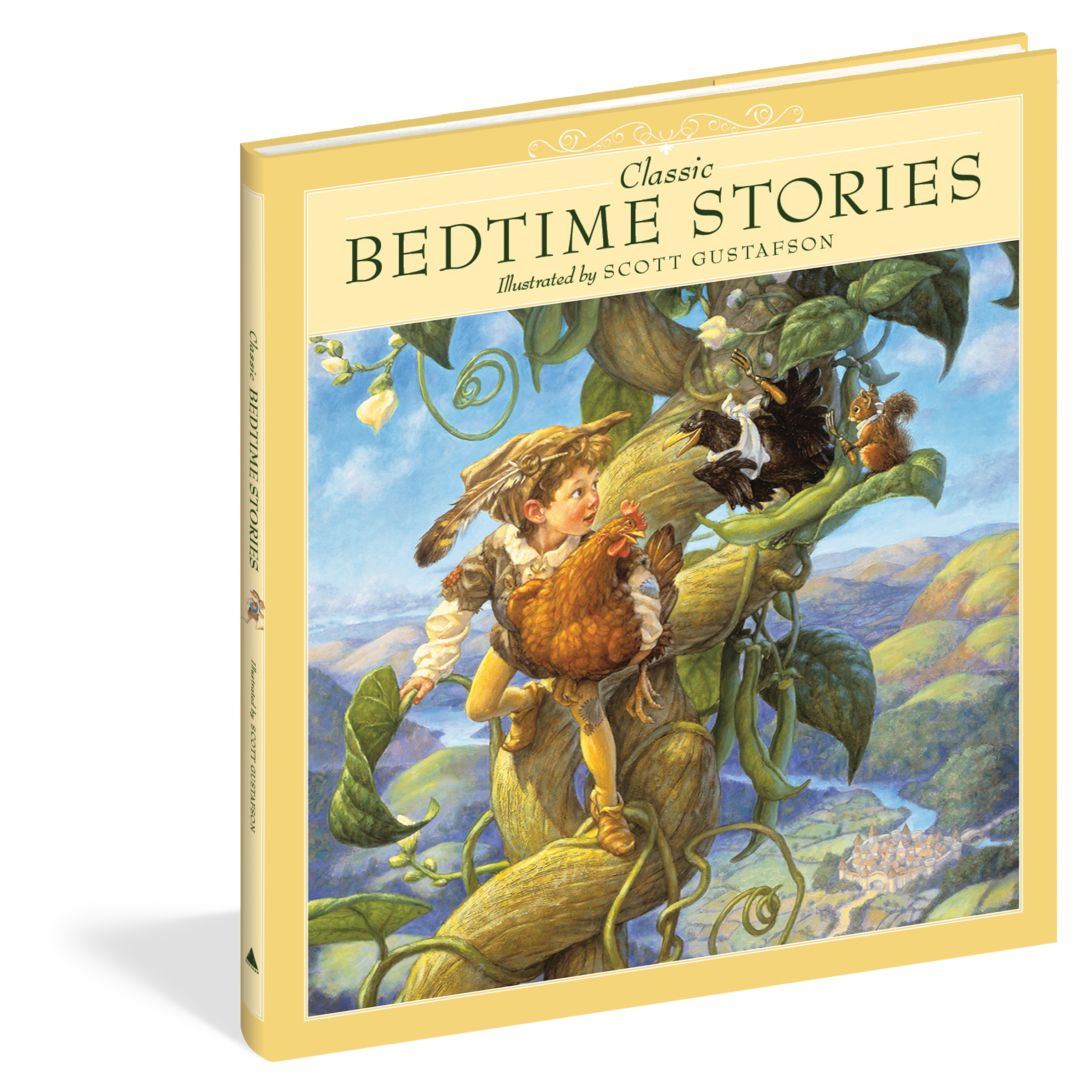 Classic Bedtime Stories - Workman Publishing