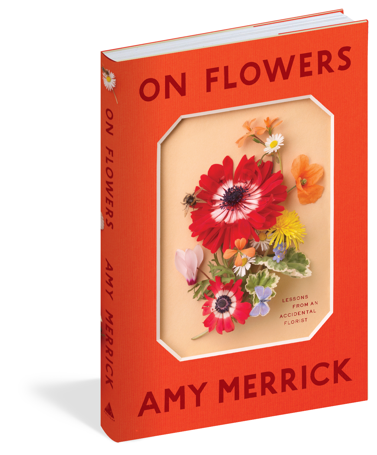 On Flowers Workman Publishing
