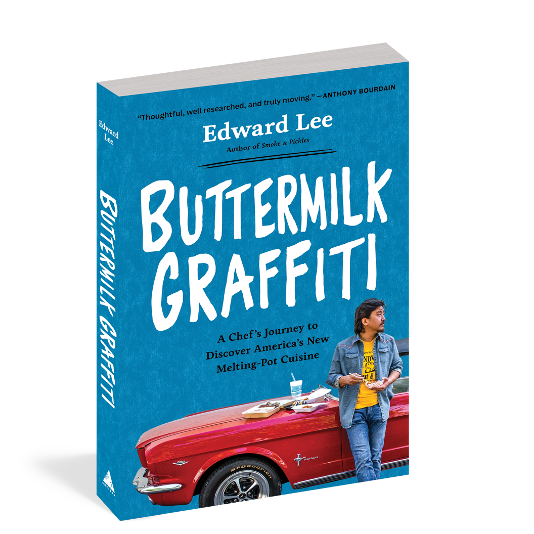 Buttermilk Graffiti - Workman Publishing