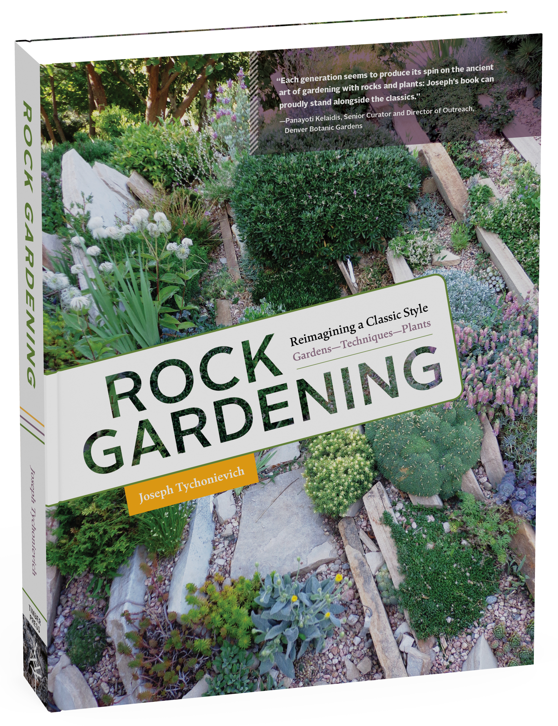 Rock Gardening Workman Publishing