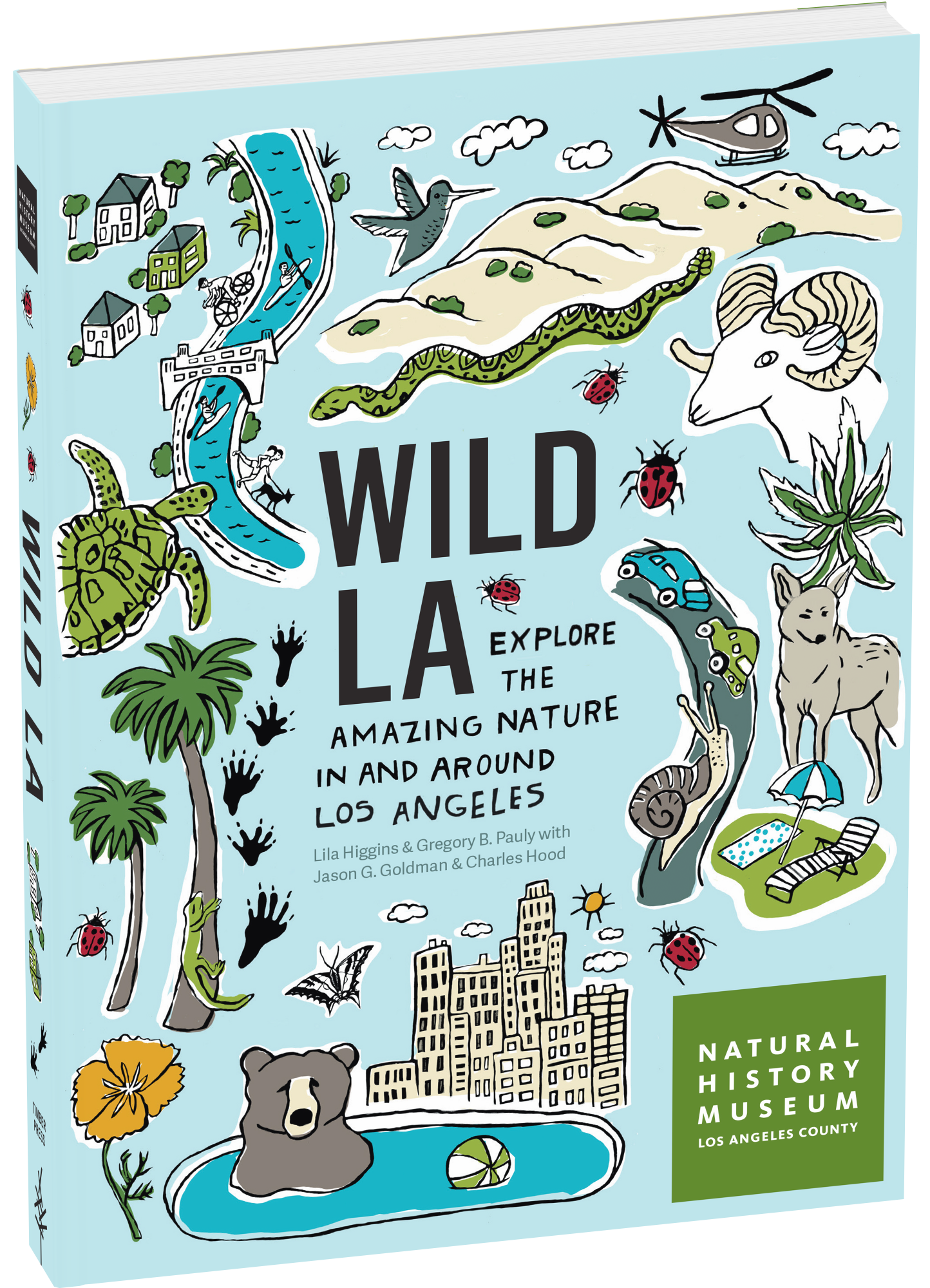 Wild La Workman Publishing