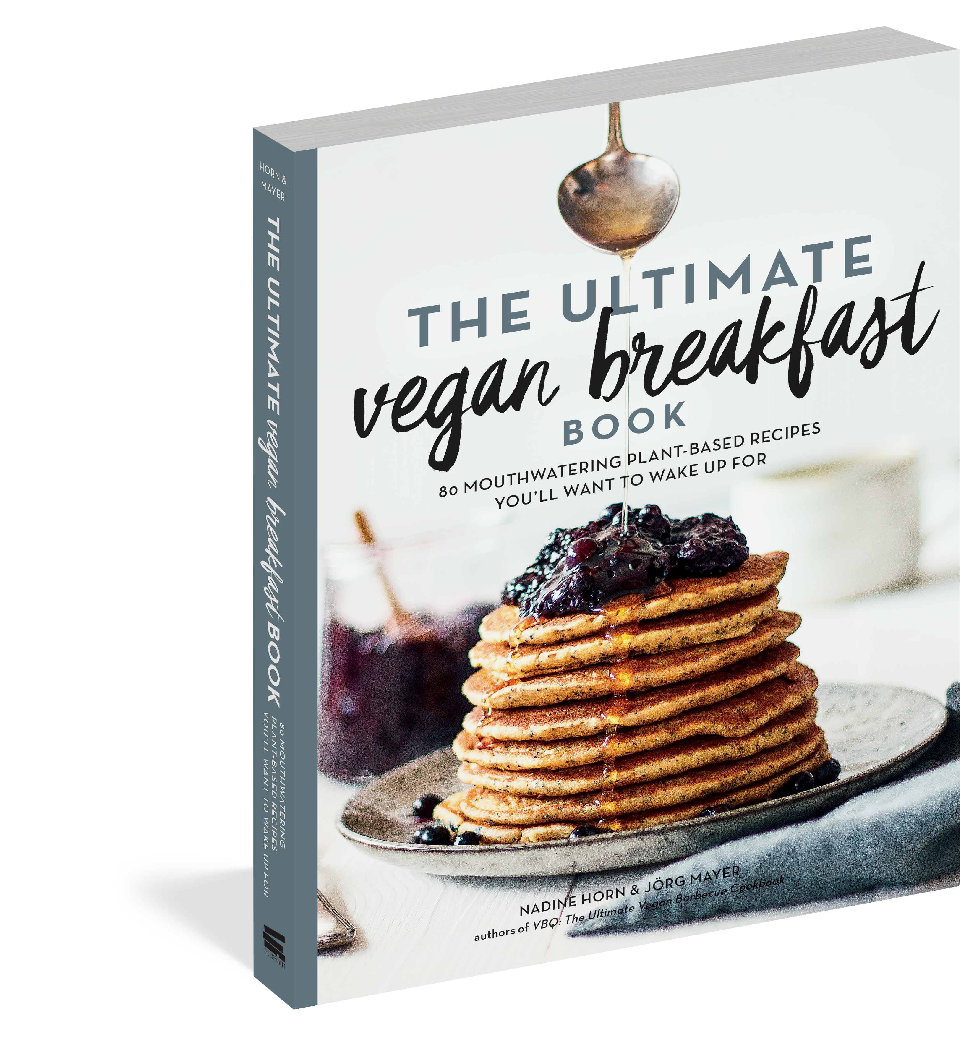 The Ultimate Vegan Breakfast Book Workman Publishing