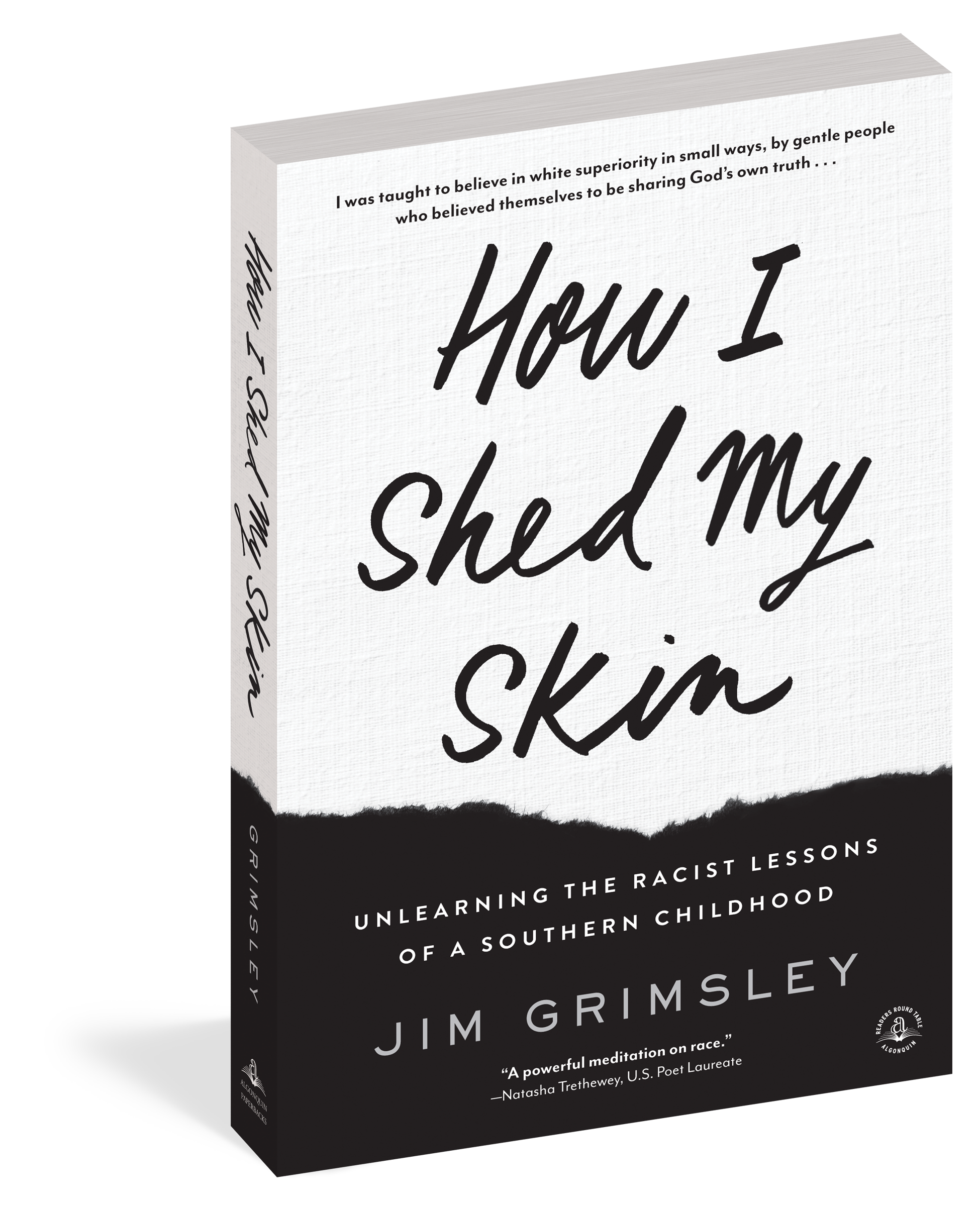 How I Shed My Skin - Workman Publishing