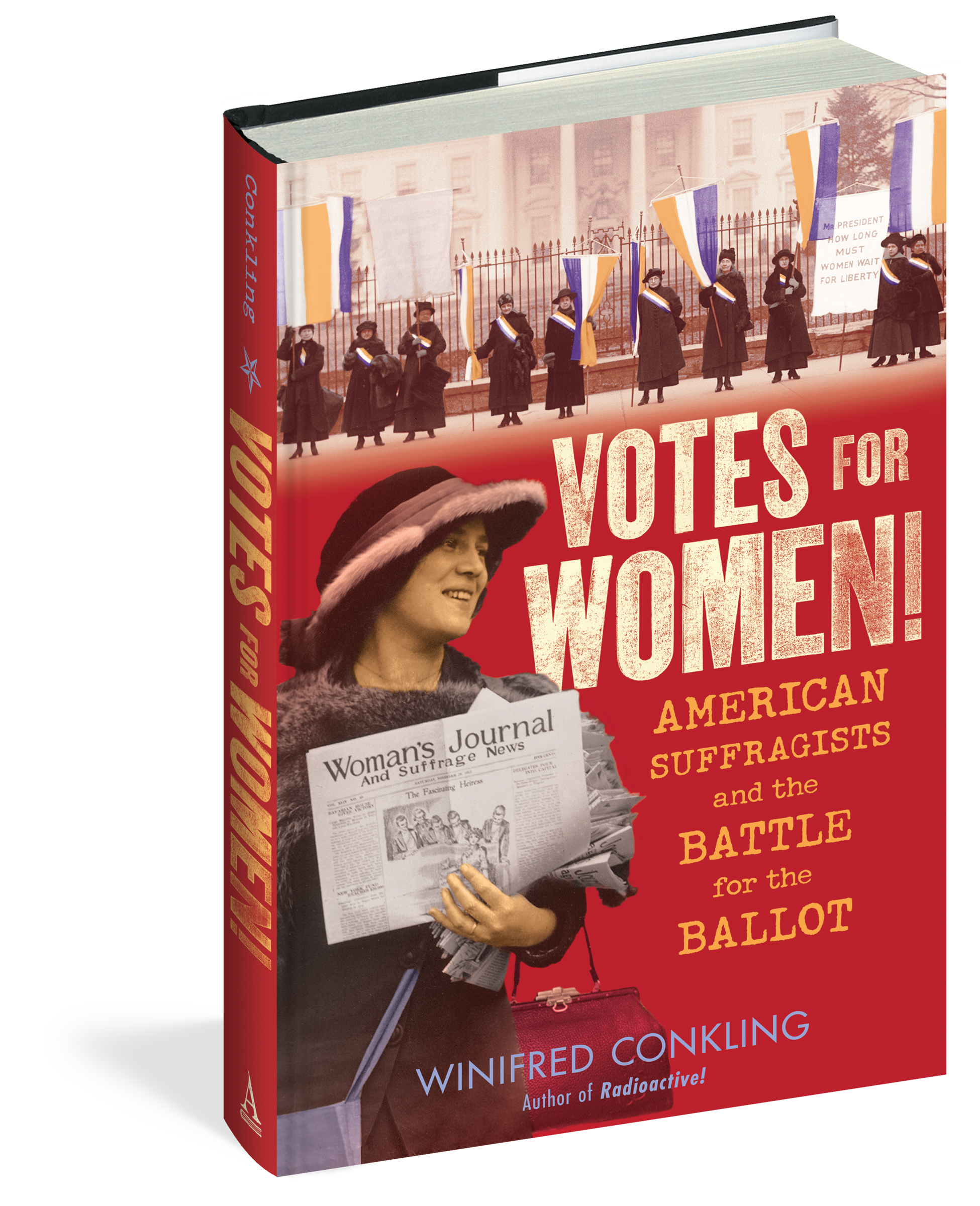 Votes for Women! cover