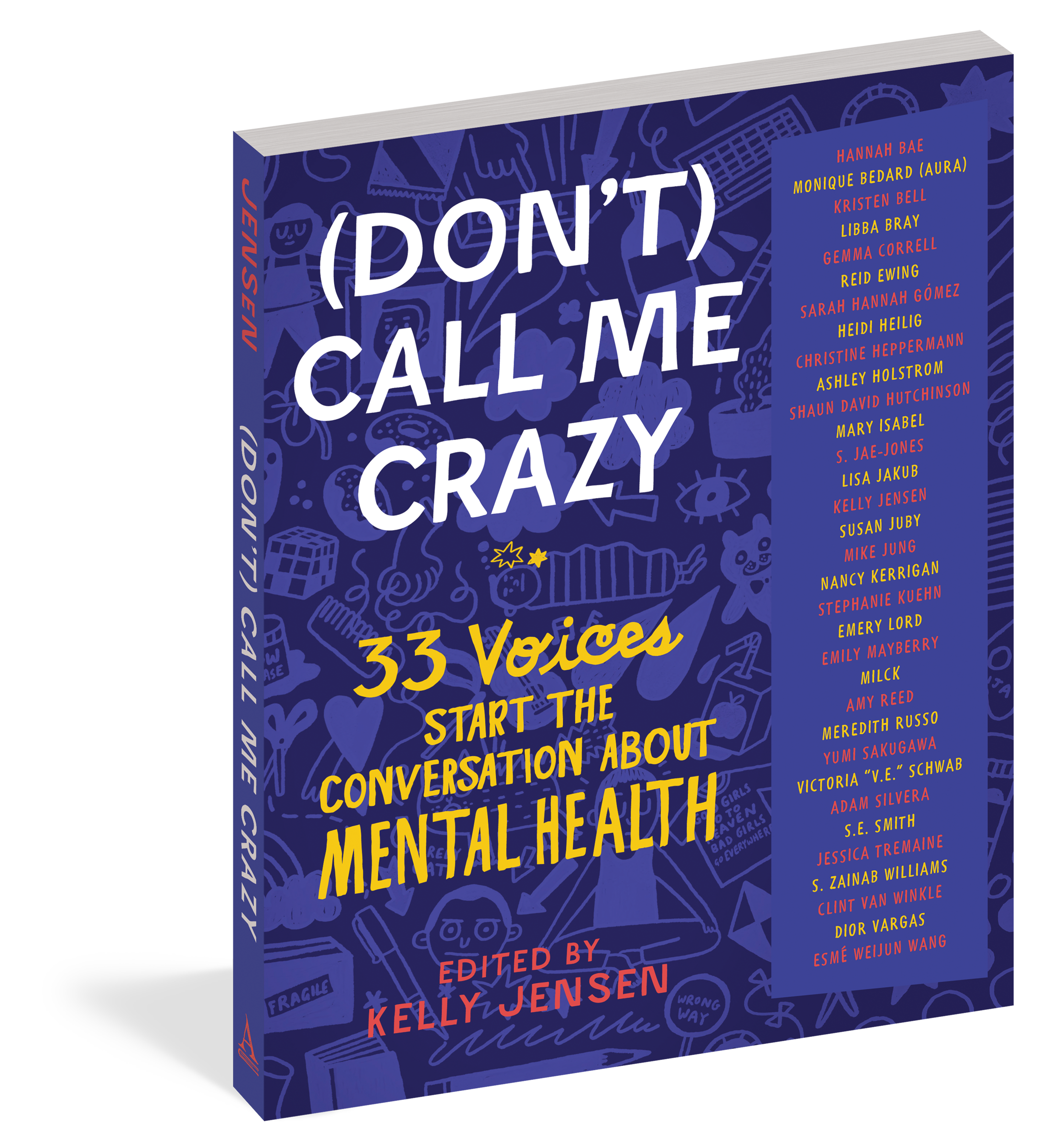 Image result for don't call me crazy 33 voices cover